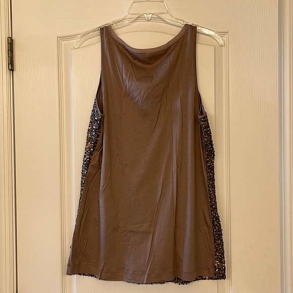 Express sequin tank - L - Picture 2 of 5